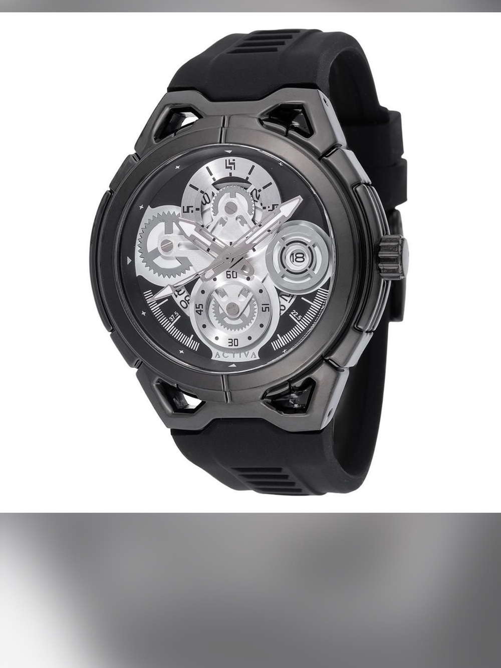 Activa Drift X
Invicta Men's Watch - 44mm, Black